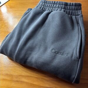 Comfort Gray Sweatpants